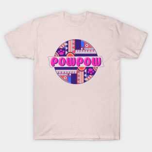 Pow Pow variation 2 T-Shirt